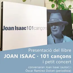 #394 - Entrevista al cantautor Joan Isaac - episode art