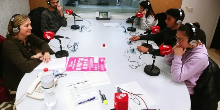 'Per tu em pelo', el projecte solidari de l'Institut La Serreta