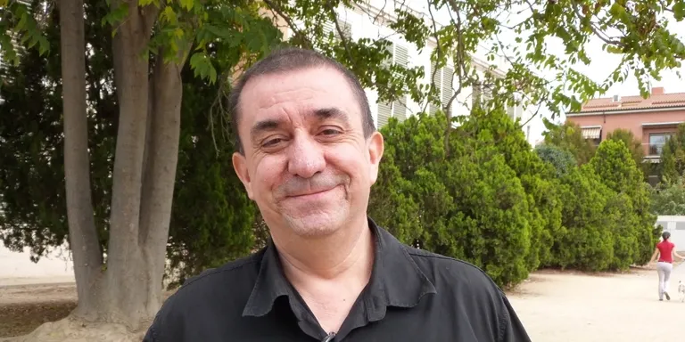 Mor Ramon Muntan, impulsor d'Avancem a Rubí i exmembre del PSC
