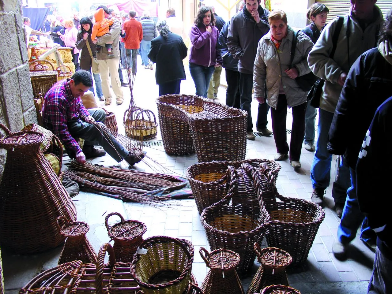 Torà celebra aquest divendres el seu Mercadal amb una seixantena de parades i activitats durant tot el dia
