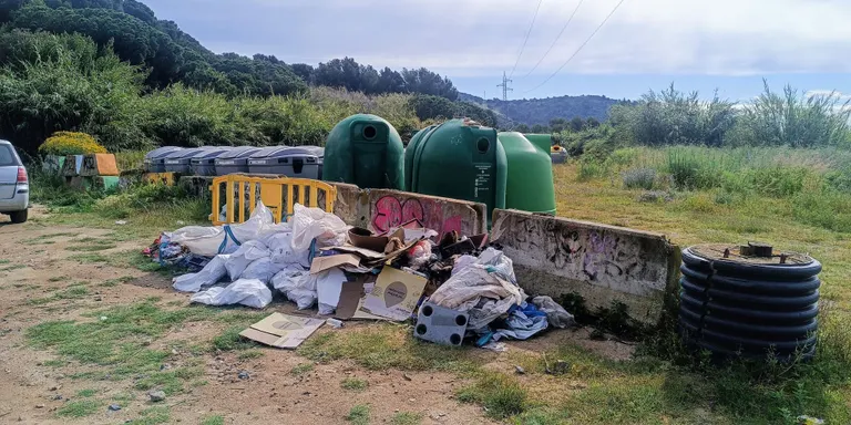 ERC demana més neteja a Can Martorell i millores a la finca de can Cua