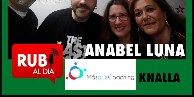EL COACHING KNALLA 16 Pau Navarro i Anabel Luna de masquecoaching.es