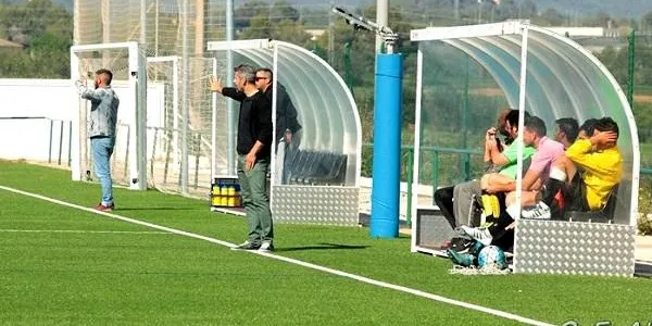 El CE Altafulla cau golejat per 5 a 1 al camp del Sant Jaume dels Domenys