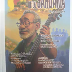 La Principal de Girona FM. Montserrat Clapés i l'aplec de Malgrat 28/9/2025 - episode art