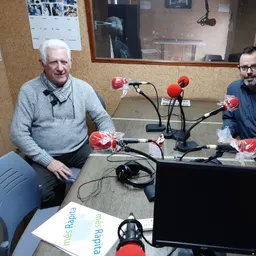 L'ENTREVISTA - Pedro Hernández i Frederic López del 18/02/2021 - episode art