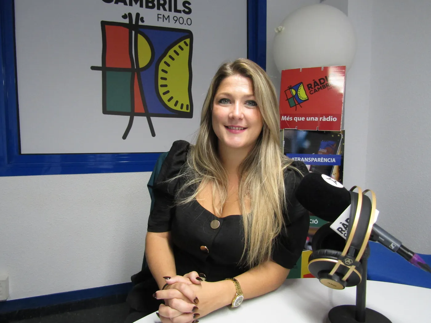 Natàlia Pleguezuelos: “Entenem que els veïns no estiguin contents amb la neteja i treballem per revertir-ho”