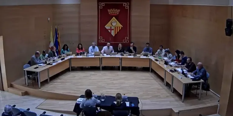 El ple municipal impulsa modificacions del POUM per implantar nous usos al sòl no urbanitzable