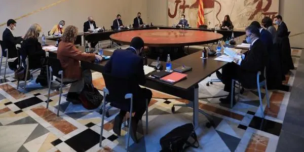 El Govern permetrà saltar-se el confinament municipal per assistir a mítings electorals