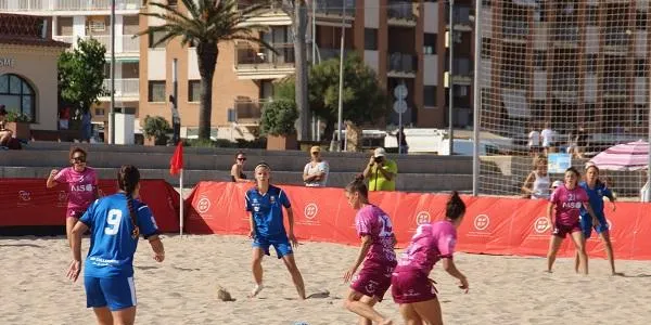 El Terrassa s’imposa al Playas de San Javier en la reedició de la final de la Copa d’Europa (4-3)