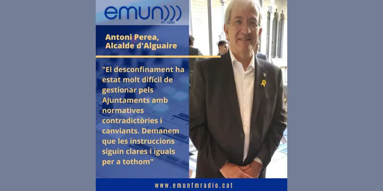 Quina és la situació a Alguaire aquest estiu?