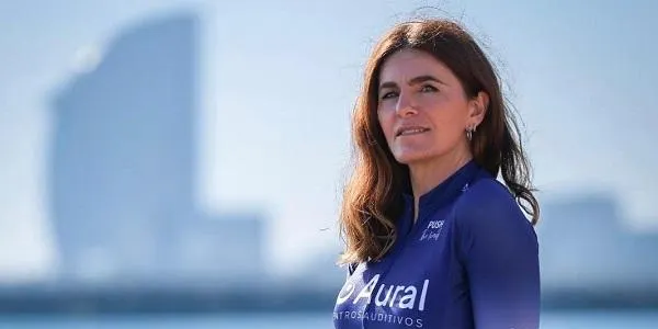 La rierenca Gemma Rosell participarà a la Titan Desert 2025
