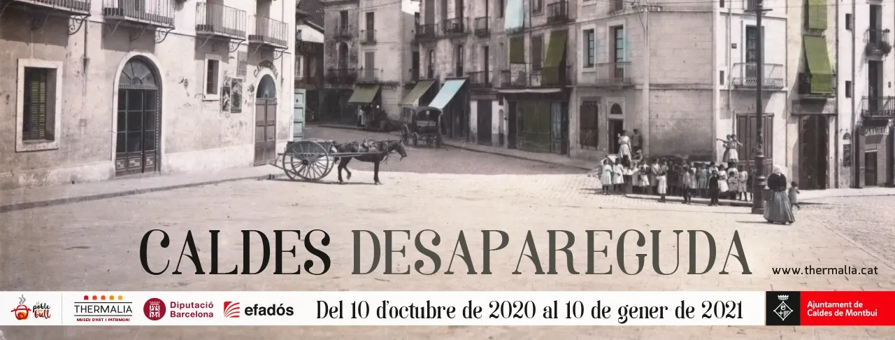 La nova exposició temporal del Thermàlia coincideix amb la del Taller d'Art