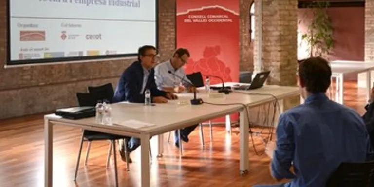 La Masia de Can Serra acull una jornada sobre fiscalitat local