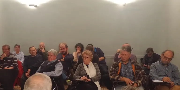 La secció local de l'ANC s'ha reunit aquest dijous per reflexionar sobre el camí a recórrer