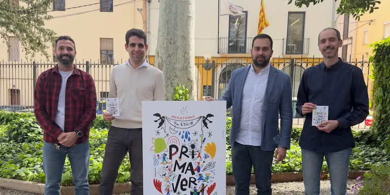 Novena edició del PrimaverArt amb 14 propostes, més pressupost i aforament limitat
