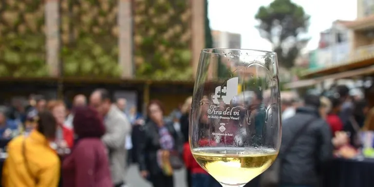 Els millors vins de Catalunya es reuneixen a la Fira del Vi de Rubí