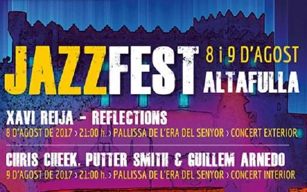 Altafujazz oferirà un festival de jazz els dies 8 i 9 d’agost