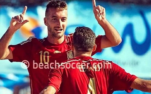 Foto: Beach Soccer