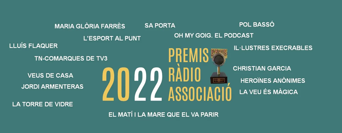 El programa de Ràdio Caldes 'La veu és màgica', guardonat per la innovació als 22ens Premis Ràdio Associació de Catalunya
