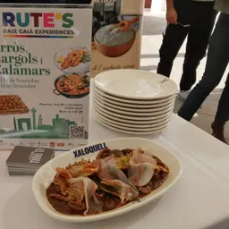 #735 - Presentació de les Jornades Gastronòmiques ‘Arròs, cargols i calamars’ - episode art