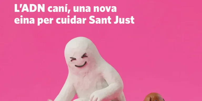 Sant Just implanta un nou registre genètic caní per identificar els gossos a través de l’ADN