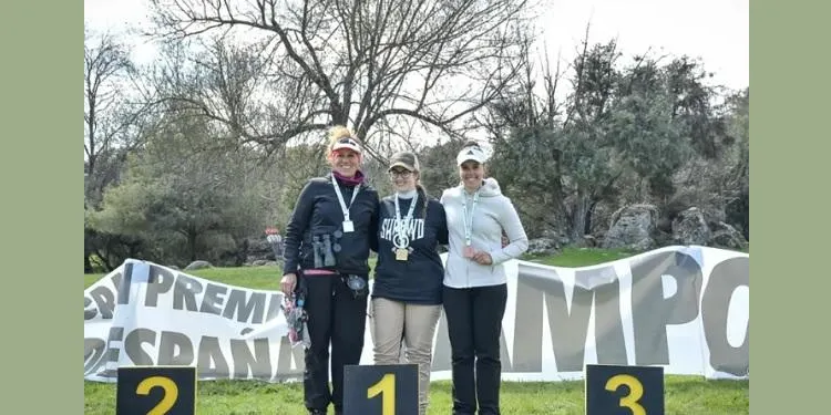 L’arquera Maria Pitarch referma el seu domini en el II Gran Premi d’Espanya de Camp i 3D