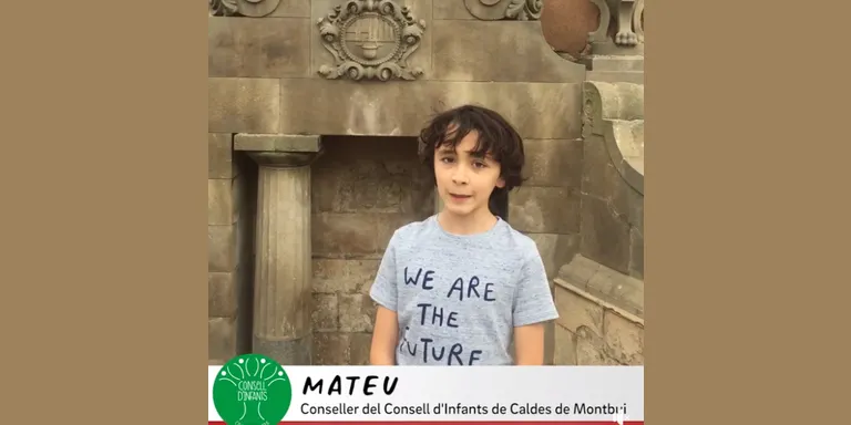 L'Ajuntament comparteix les preguntes del Consell d'Infants a l'alcalde