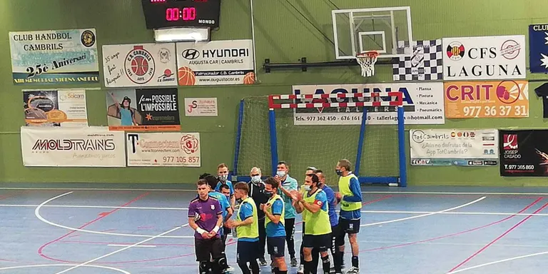 Prèvia esportiva dels equips de Cambrils (29 i 30 d'octubre)
