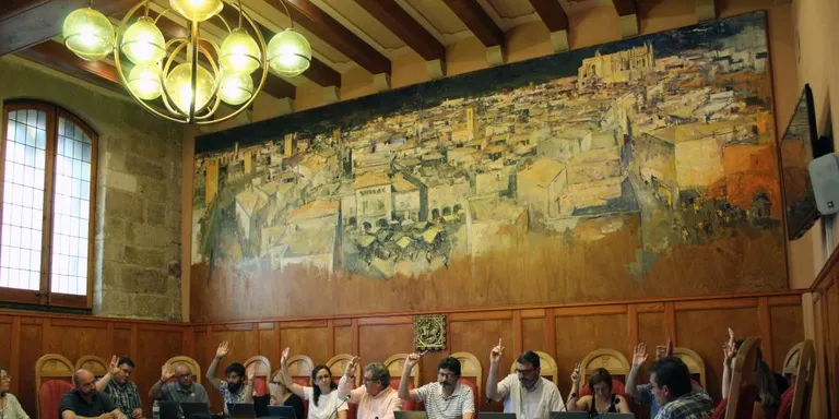 Serveis municipals com l'aigua i altres de supramunicipals es veuen alterats pel Coronavirus