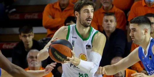Ante Tomic, MVP del mes de novembre
