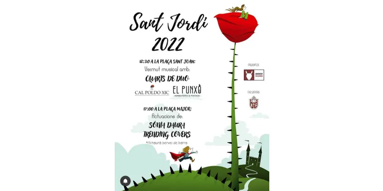 Joventut Solsonina omplirà el Sant Jordi de música