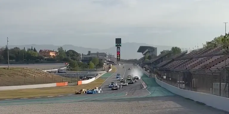 El Circuit de Catalunya estrenarà nova grada per F1 i MotoGP