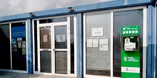 L’Ajuntament de Roda de Berà ha instal·lat sis nous desfibril·ladors externs automàtics (DEA)
