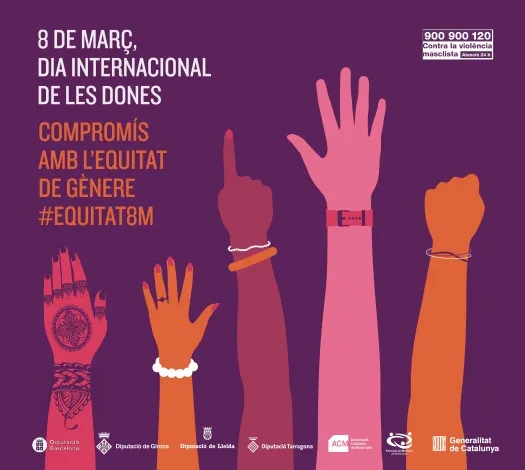 La Seu celebra aquesta setmana el gruix dels actes commemoratius del Dia Internacional de les Dones