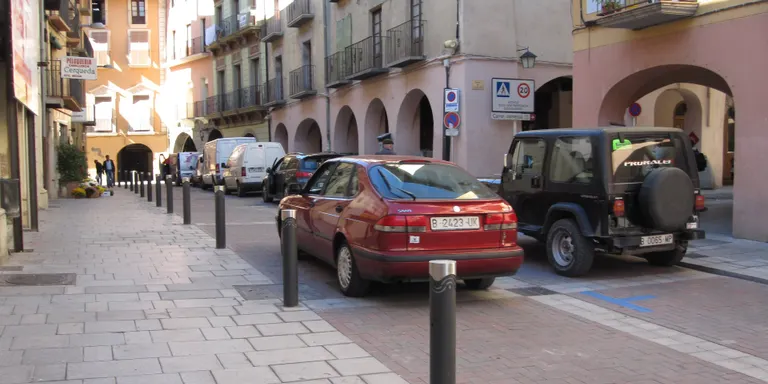 El Servei Català de Trànsit coordina una campanya preventiva de control de velocitat