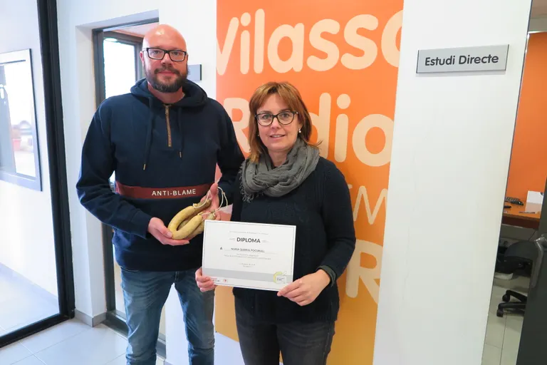 La botifarra d’ou innovadora de Can Pocurull, finalista als premis nacionals