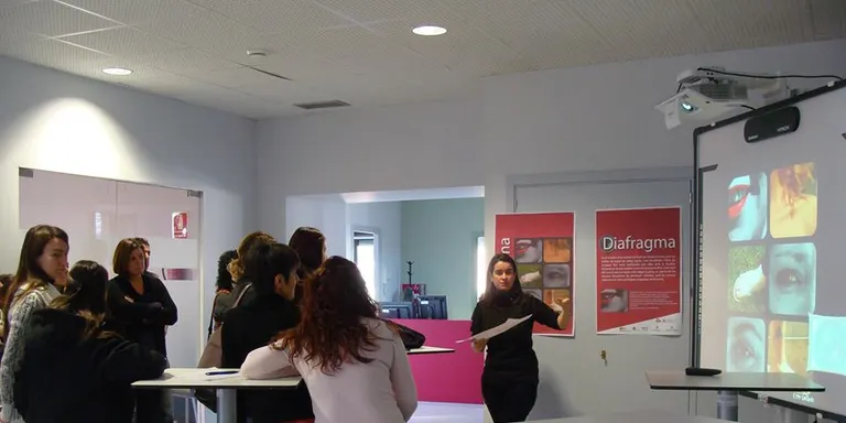 La Seu commemora el Dia Internacional per a l'Eliminació de la Violència envers les Dones