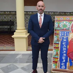 Jesús Medina desvela en COPE Utrera los detalles de su cartel del 'Junio eucarístico' - episode art