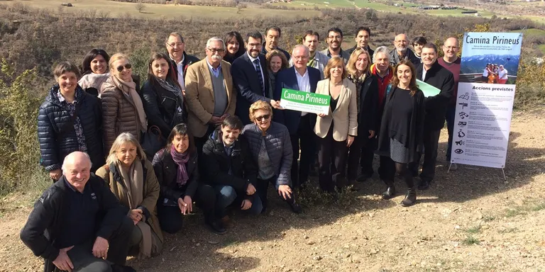'Camina Pirineus' vol posicionar l'Alt Urgell com a referent turístic en senderisme