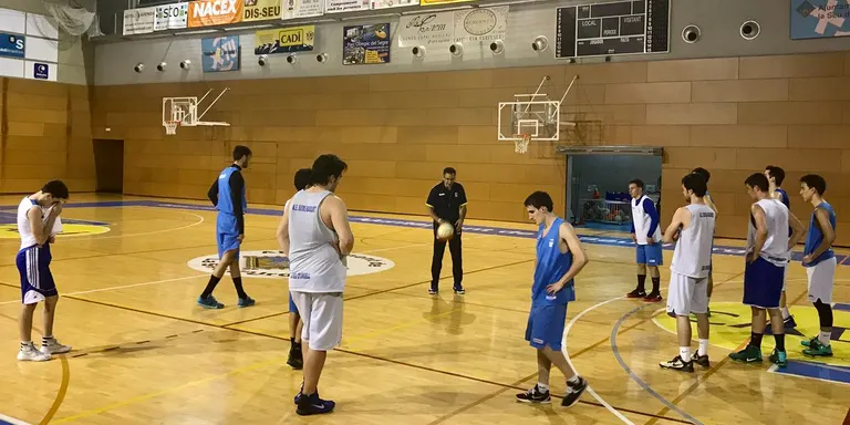El Sedis Hidrology perd amb el Bàsquet Neus (64-56)