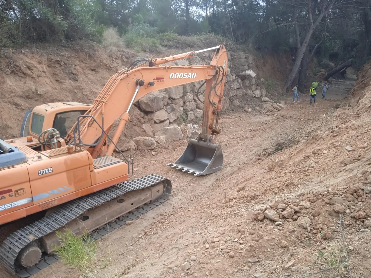 L’Ajuntament de Cambrils comença les obres de l’avinguda de l’Esport i el Pont del Barranc Verge del Camí