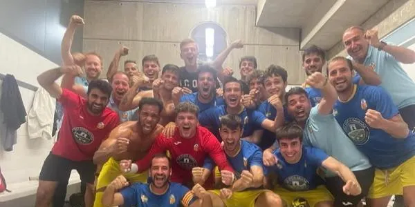 El Catllar torna a celebrar la permanència quinze dies després