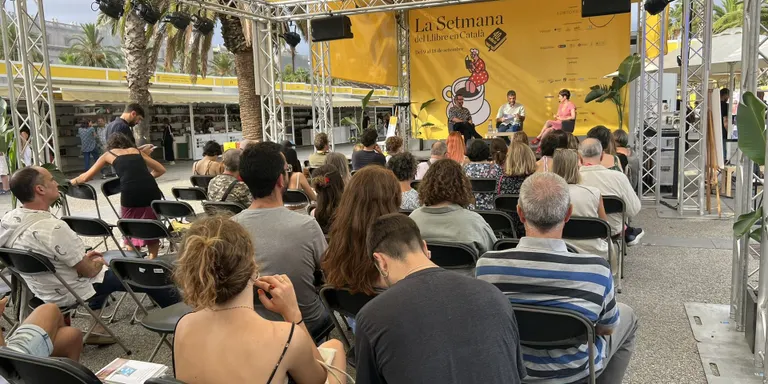 L'Associació Llibre del Pirineu participa a la Setmana del Llibre en Català