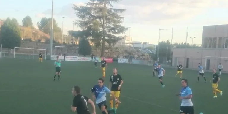 Empat d’un Athlètic que repeteix sensacions
