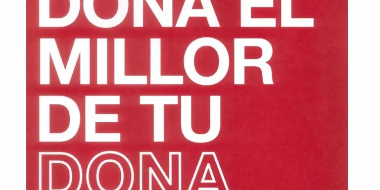 Jornada de donació de sang a Agramunt
