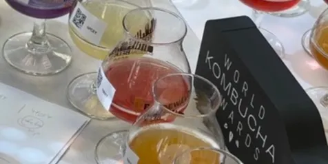 La cerimònia d’entrega dels World Kombucha Awards d’enguany es farà al Casino el dia 26 d’octubre