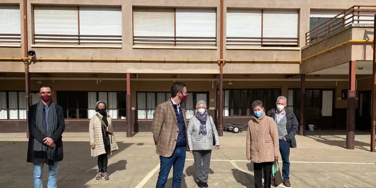 L’antic Col·legi del Carme serà públic gràcies a l’acord entre l’Ajuntament i la Congregació