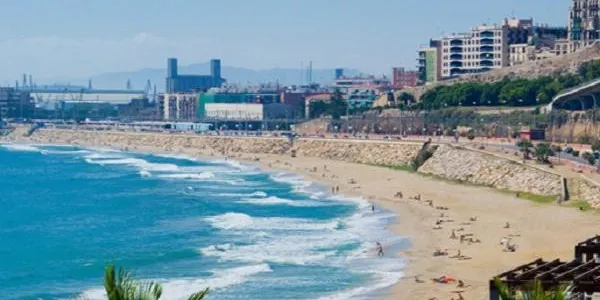 Apareix un cadàver a la platja del Miracle de Tarragona