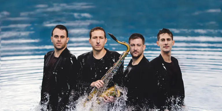 El Cicle de Concerts a Centcelles es tancarà amb el prestigiós quartet de saxos Kebyart