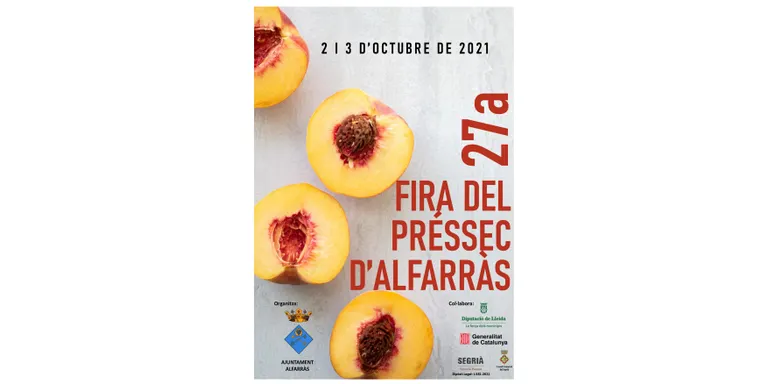 Alfarràs recupera la Fira del Préssec